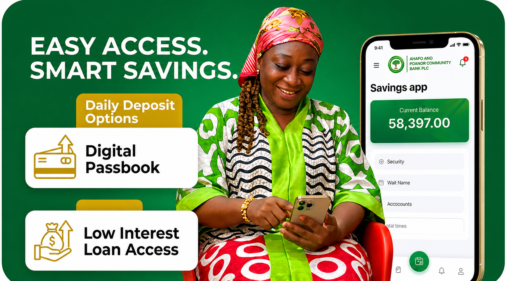 Savings Account